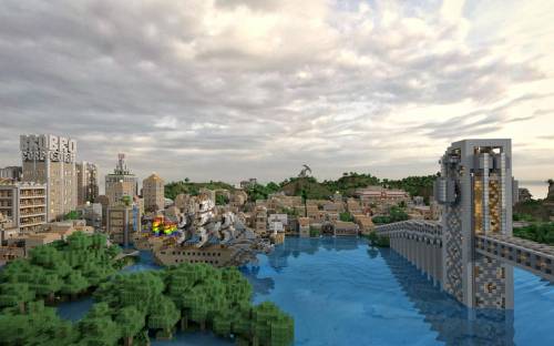 Карты для MineCraft